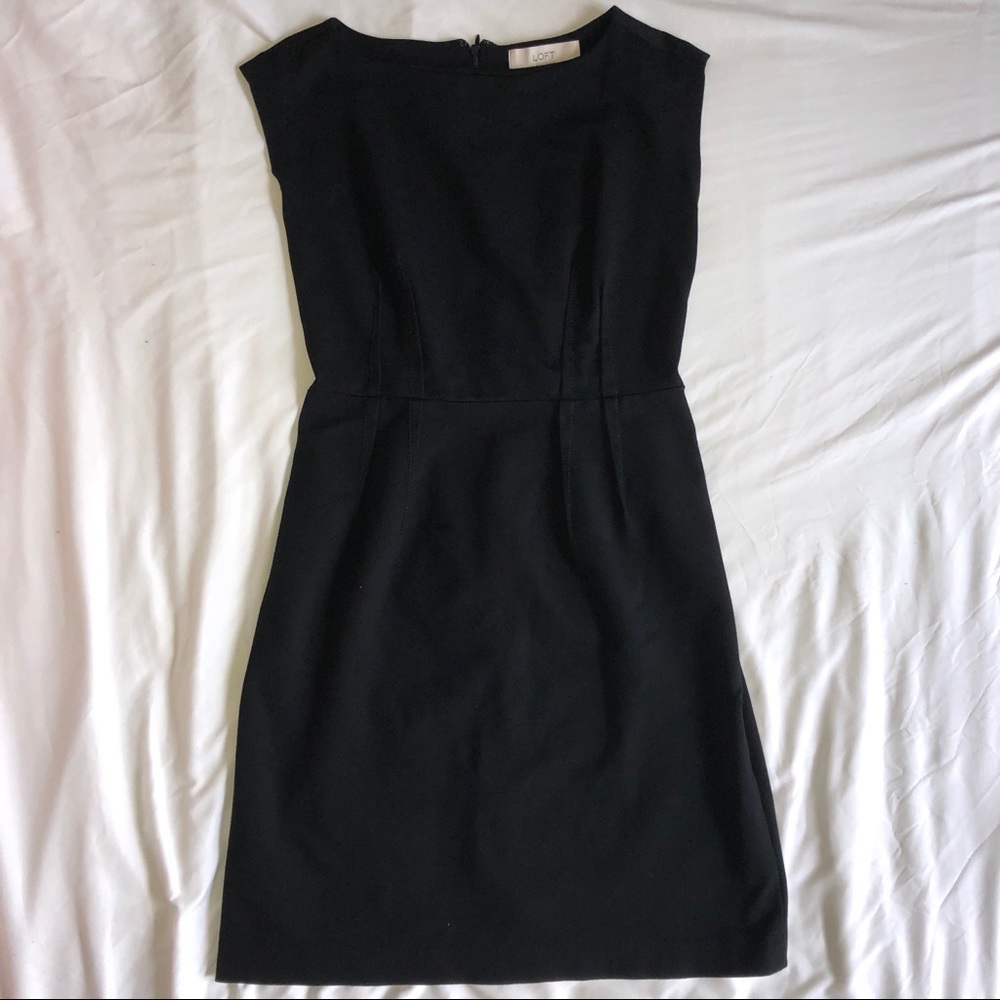 Black Business Dress